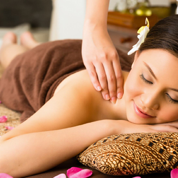 The Signature Royal Thai Potli Therapy