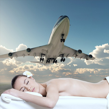 Traveller’s Paradise (Jet Lag Therapy)