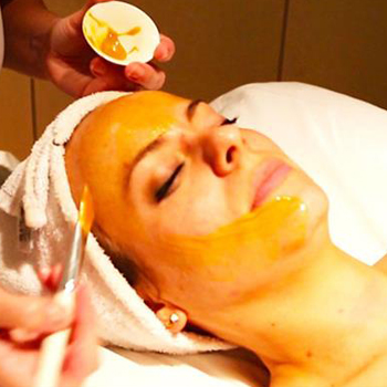 Aura Facial For Skin Brightening/ Fruit Facial