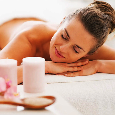 Steam Bath Package Only